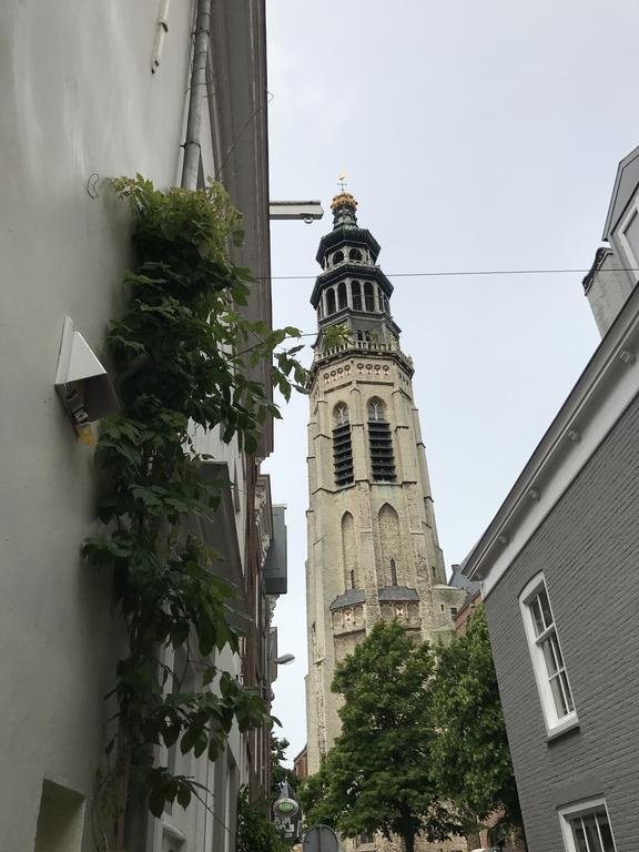 Ferienwohnung Bednextdoor Middelburg Exterior foto